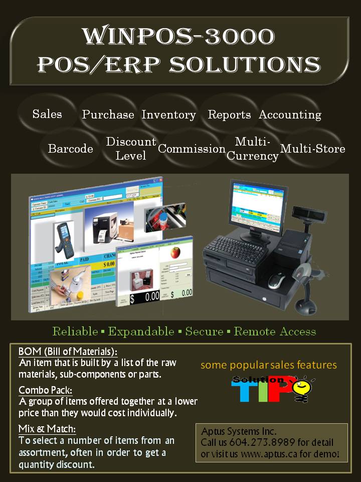 Sales Feature
