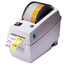Zebra TLP/LP2824 Direct Thermal Label Printer